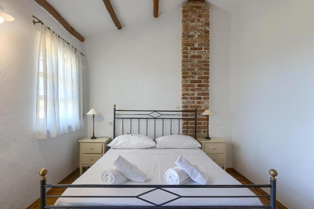 Villa Olivetta By Istrian Country Houses Барат Экстерьер фото