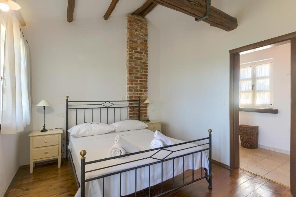 Villa Olivetta By Istrian Country Houses Барат Экстерьер фото