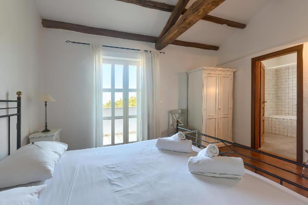 Villa Olivetta By Istrian Country Houses Барат Экстерьер фото