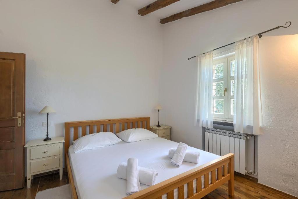 Villa Olivetta By Istrian Country Houses Барат Экстерьер фото