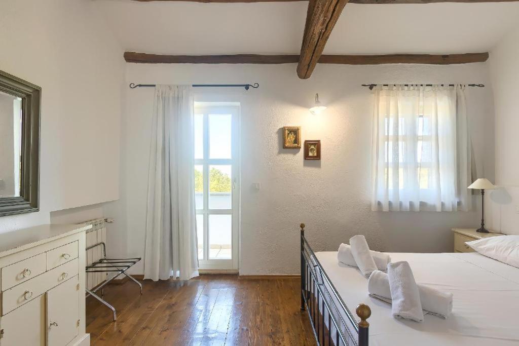 Villa Olivetta By Istrian Country Houses Барат Экстерьер фото