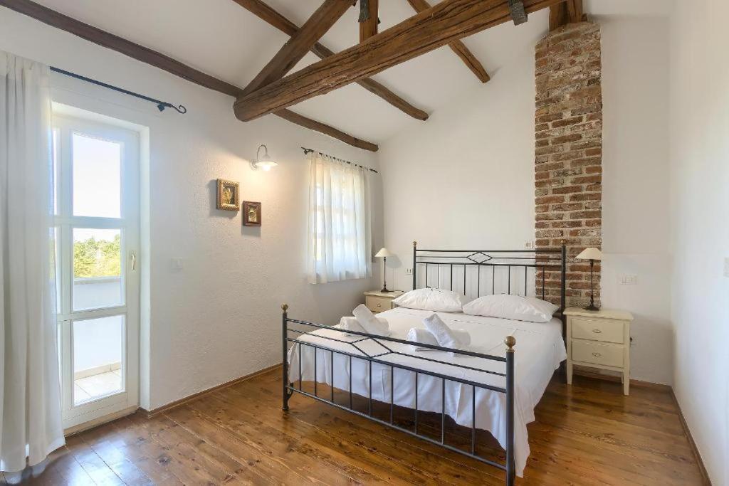 Villa Olivetta By Istrian Country Houses Барат Экстерьер фото